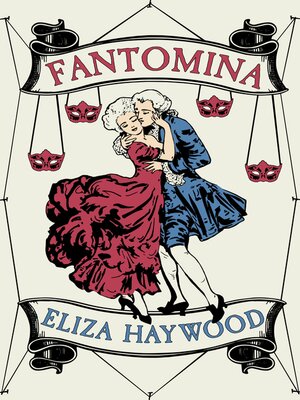 cover image of Fantomina